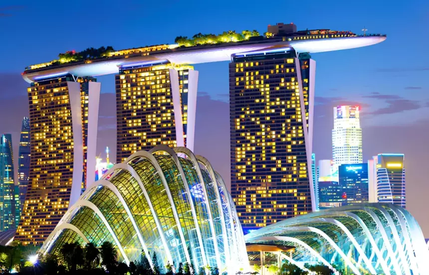 Singapore travel cost