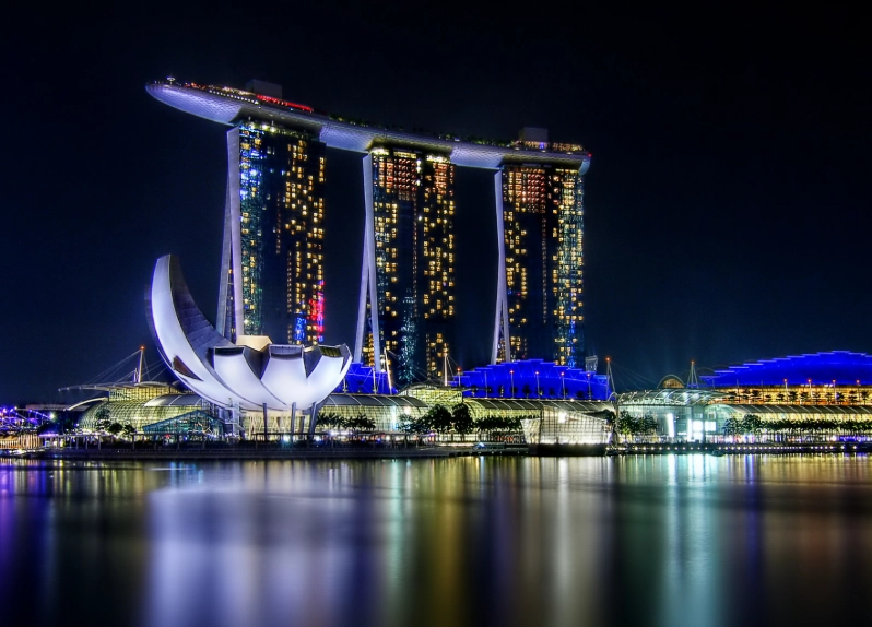 Singapore tourist attractions
