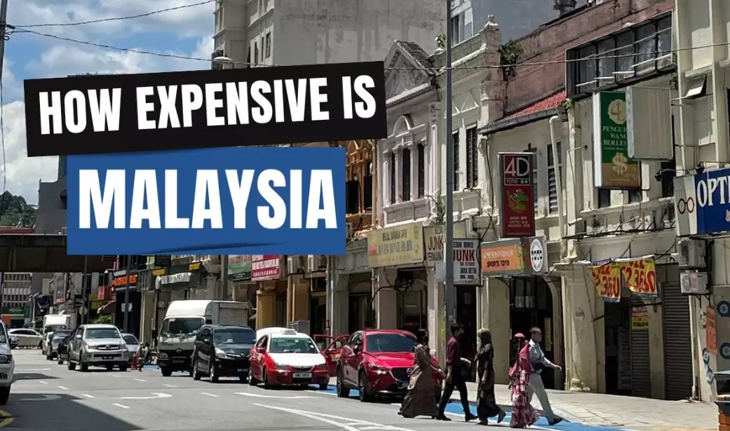 Malaysia travel cost from USA