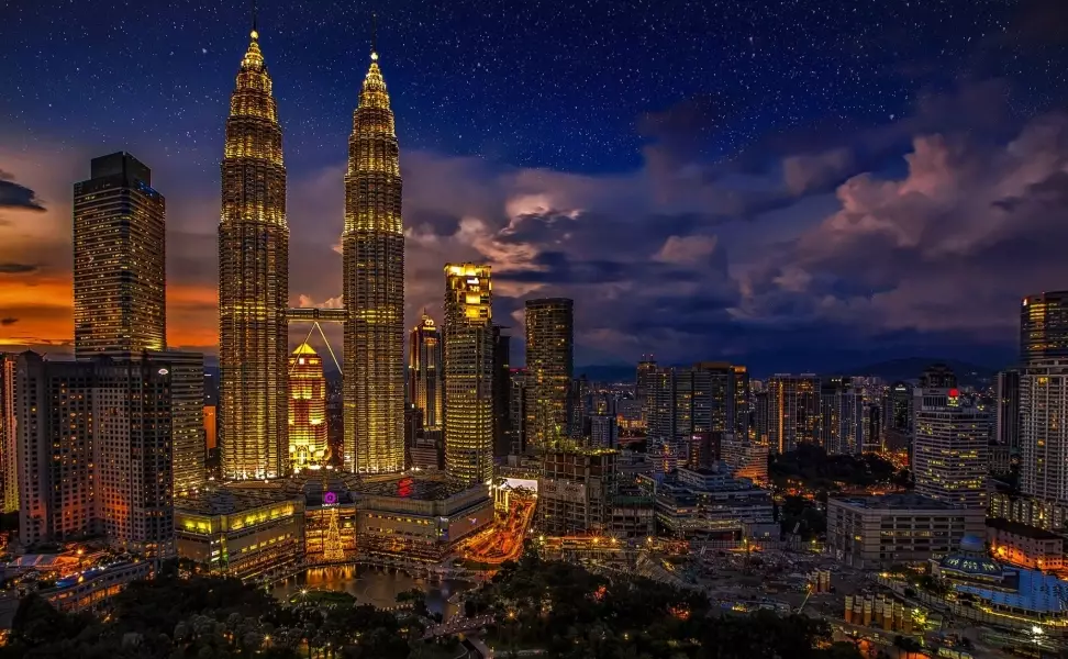 Malaysia travel cost from USA