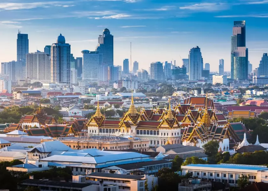 Kuala Lumpur vs Bangkok