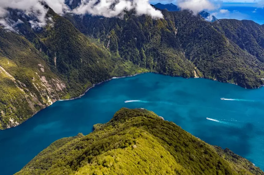 New Zealand travel guide