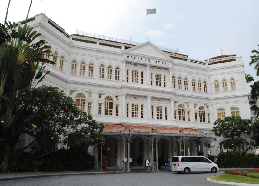 Singapore itinerary Singapore itinerary