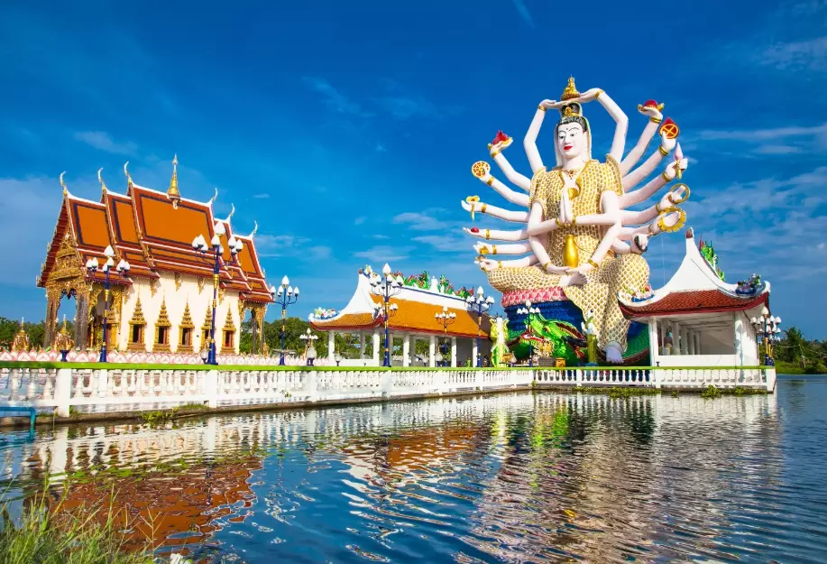 Thailand tourism guide