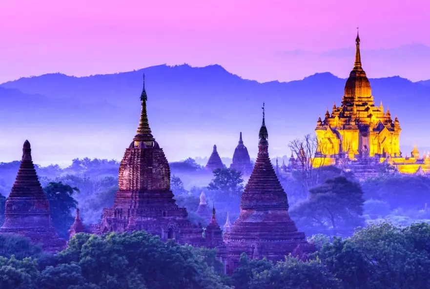 best places to visit in Asia