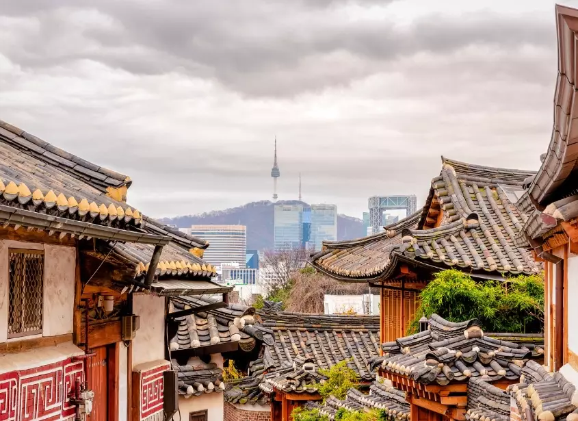 South Korea travel guide