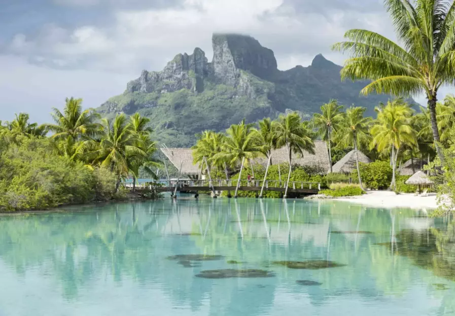Bora Bora vacation