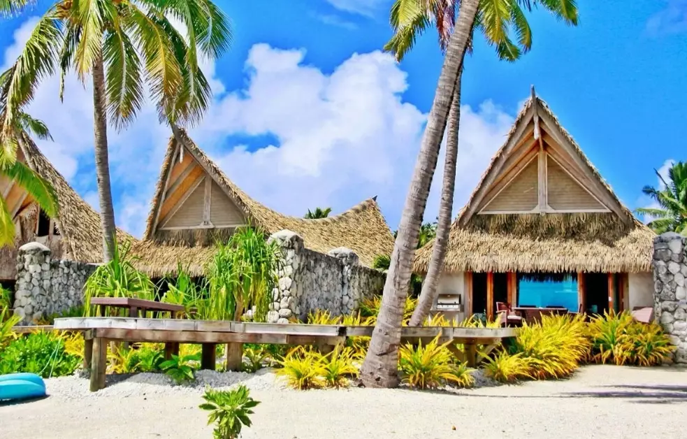 Cook Islands tourism Cook Islands tourism