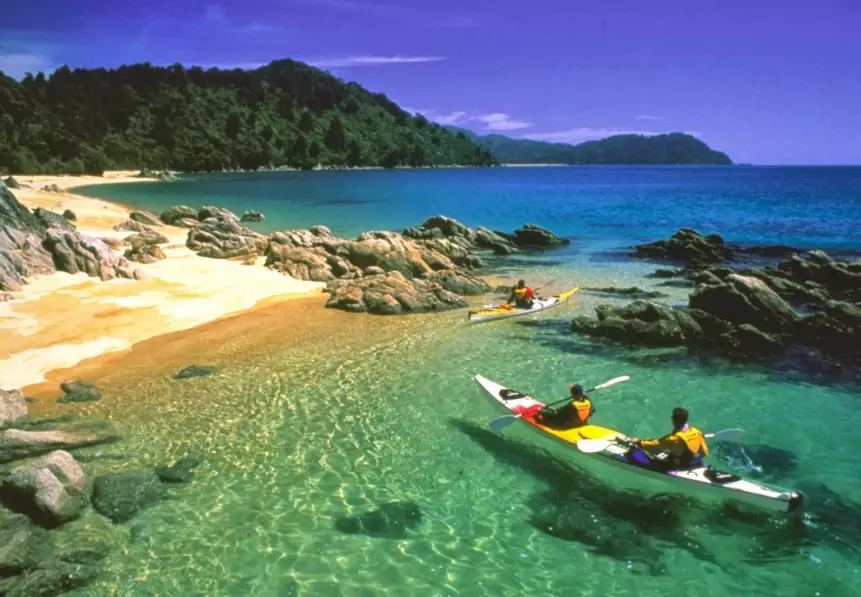 New Zealand travel guide