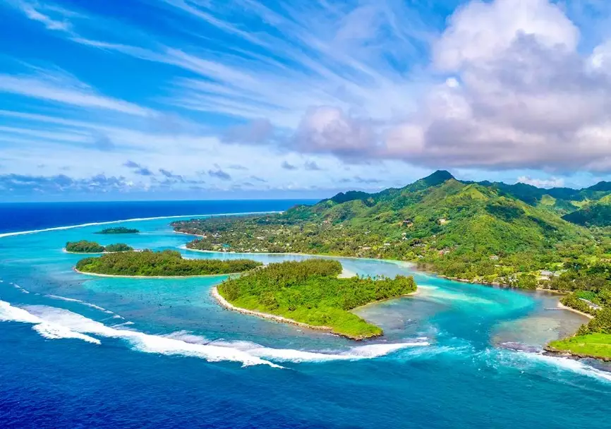 Cook Islands travel guide Cook Islands travel guide