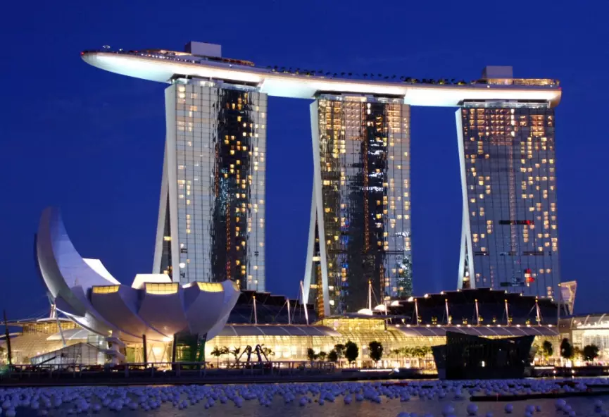 Singapore itinerary Singapore itinerary