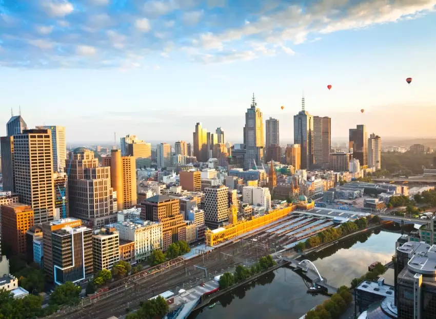 things to do in Melbourne