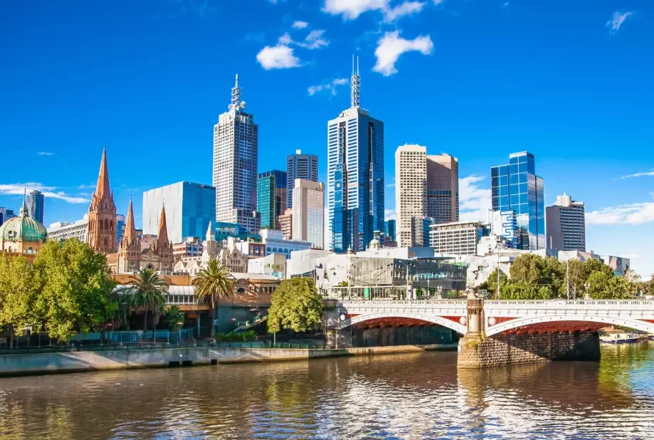 best time to visit Melbourne