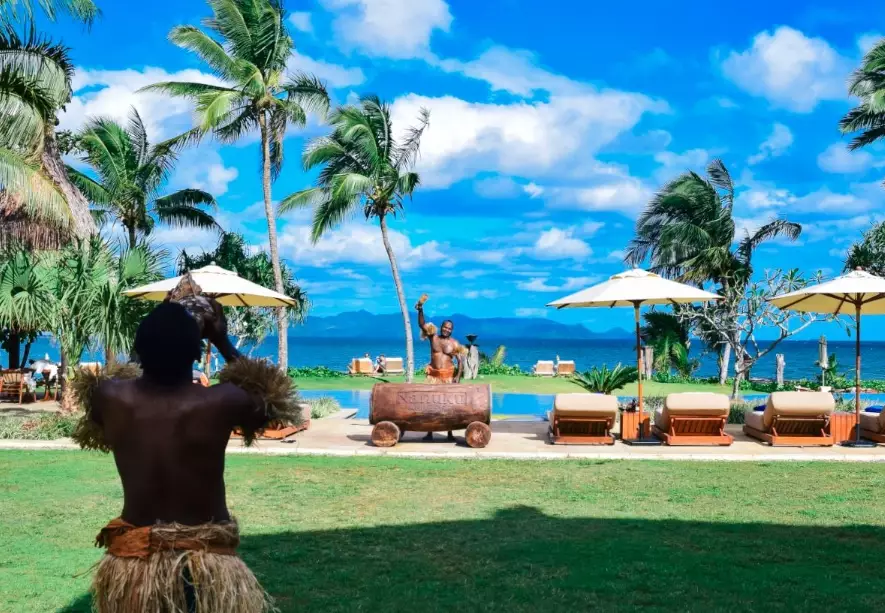 best time to visit Fiji