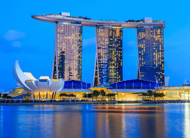 Singapore travel guide Singapore travel guide