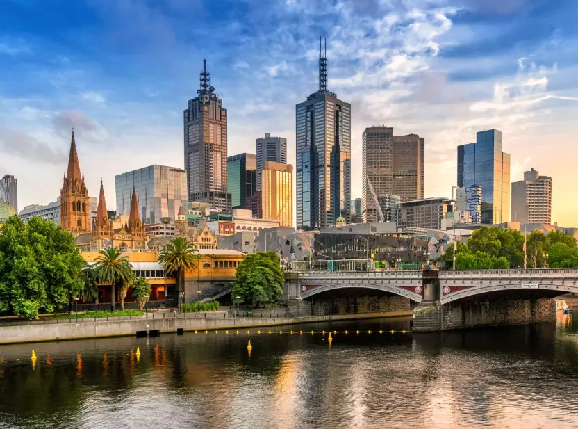 best time to visit Melbourne