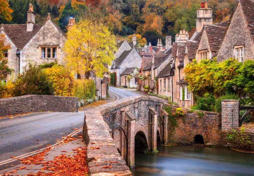 best places to visit in UK
