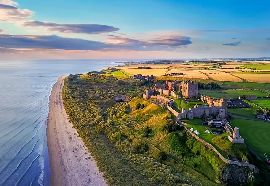 best places to visit in UK