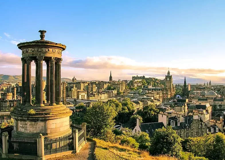 Scotland travel guide