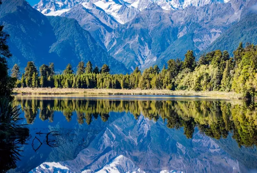 New Zealand tourist attractions