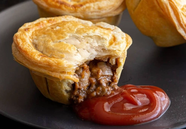 traditional Australian food traditional Australian food