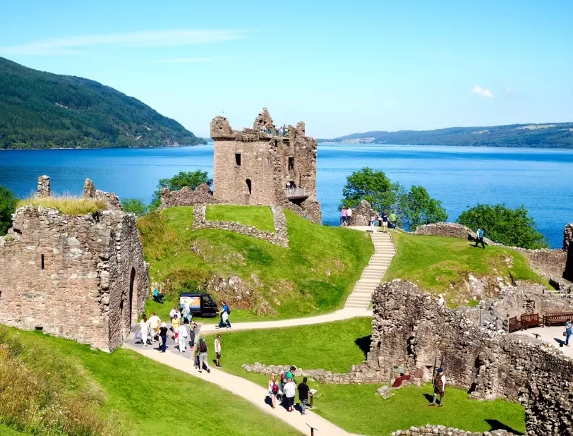 Scotland travel guide