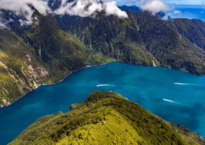 New Zealand tourist attractions