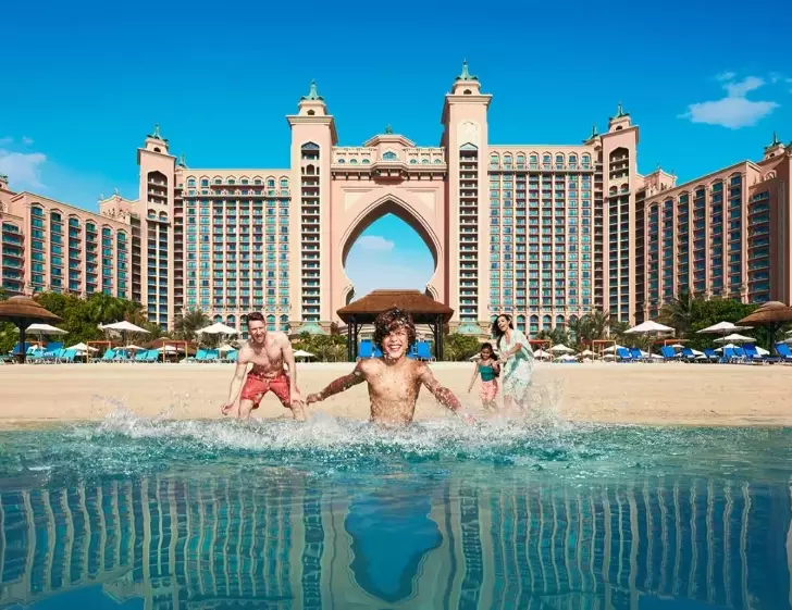 Dubai itinerary Dubai itinerary