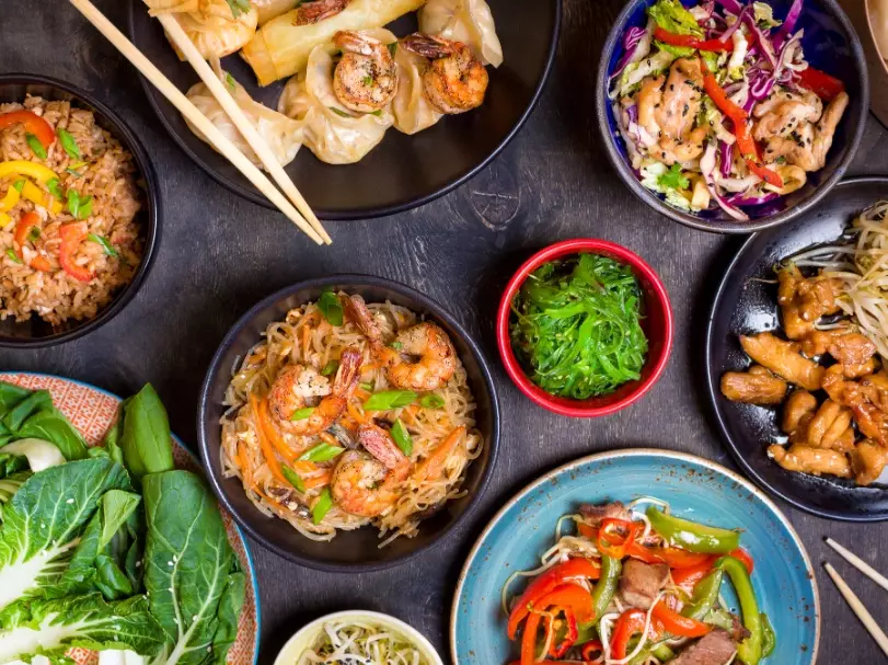 Japanese food Japanese food