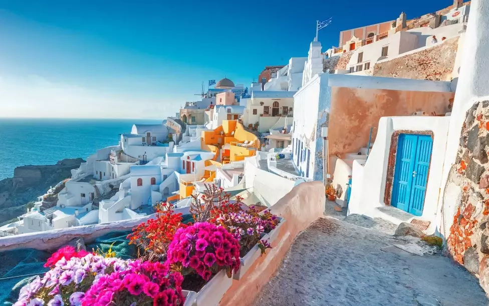 Greece travel guide