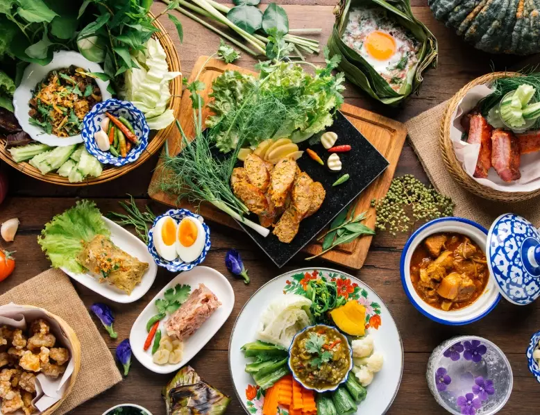 Japanese food Japanese food