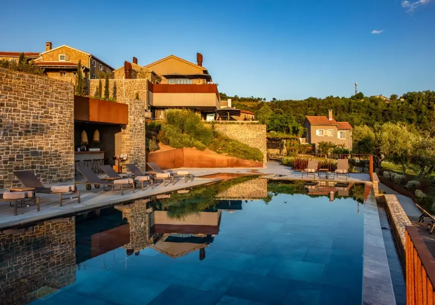 European accommodation