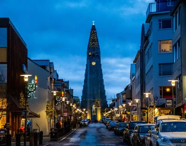 best time to visit Iceland