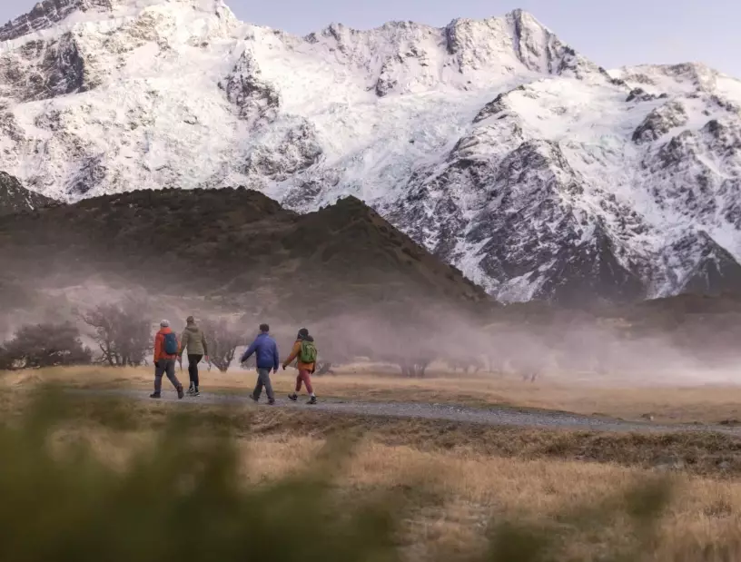 New Zealand travel planning New Zealand travel planning