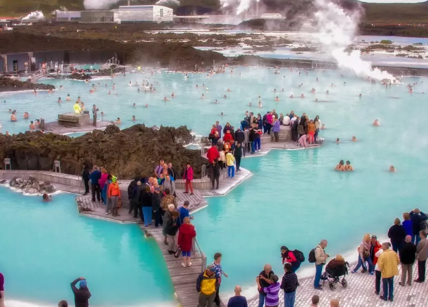 best time to visit Iceland