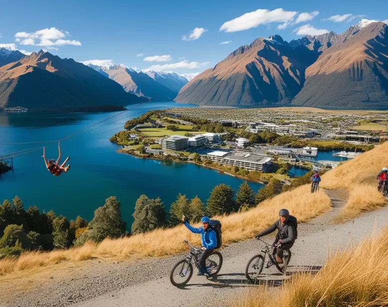 New Zealand itinerary 14 days New Zealand itinerary 14 days