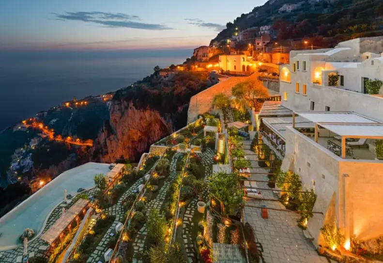 European accommodation