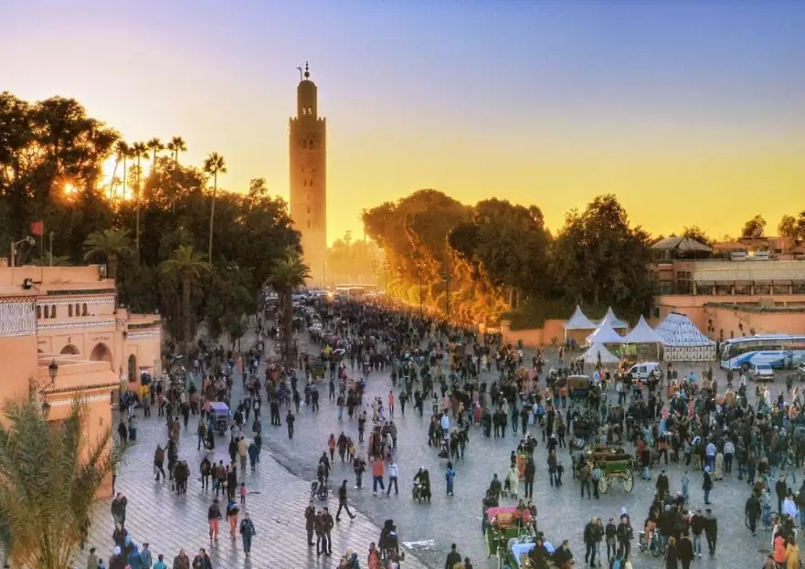 best time to visit Morocco