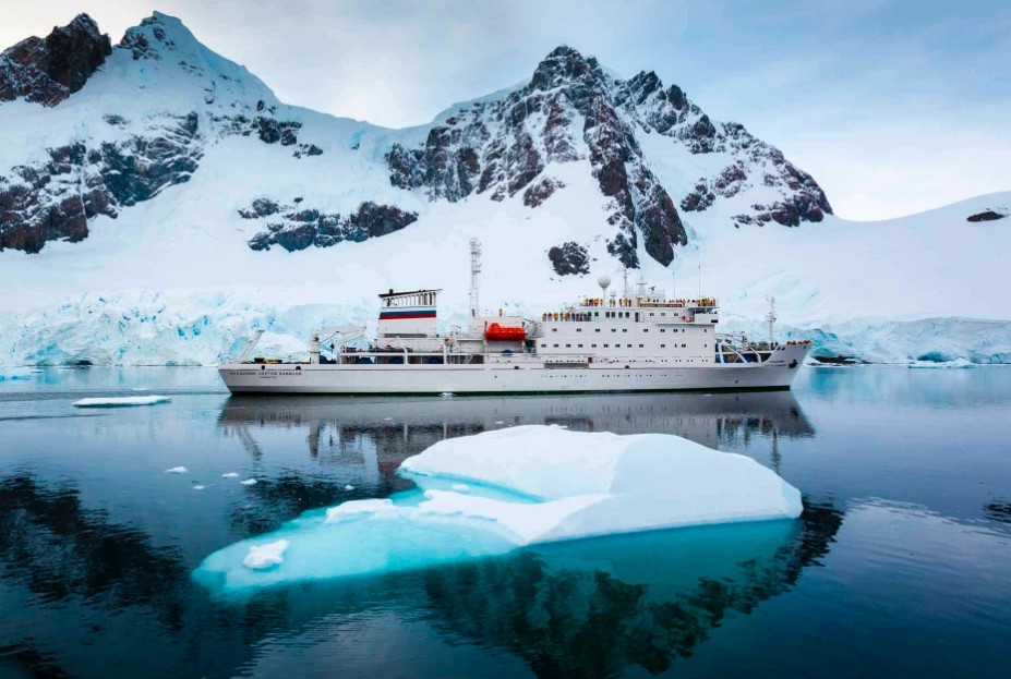 how to visit Antarctica