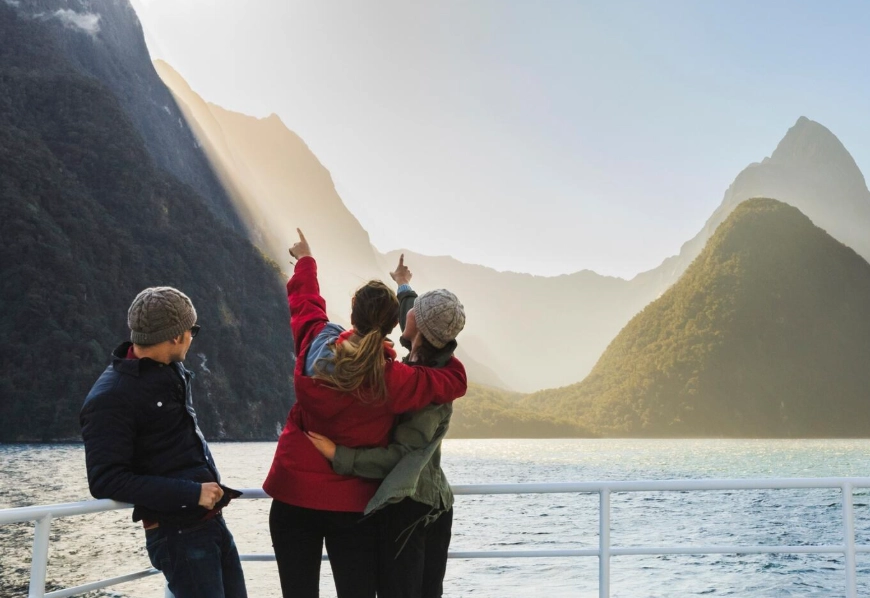 New Zealand itinerary 14 days New Zealand itinerary 14 days