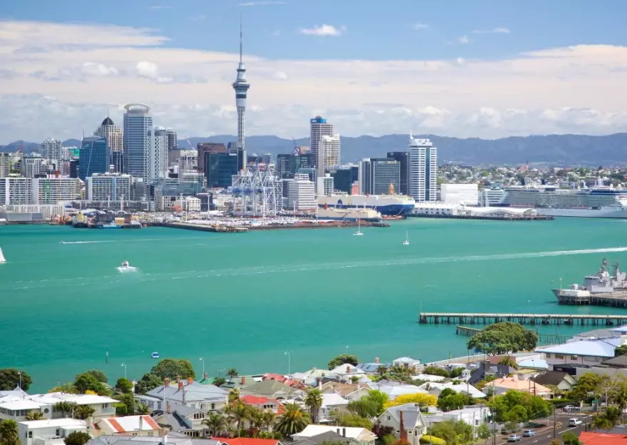 New Zealand travel budget New Zealand travel budget