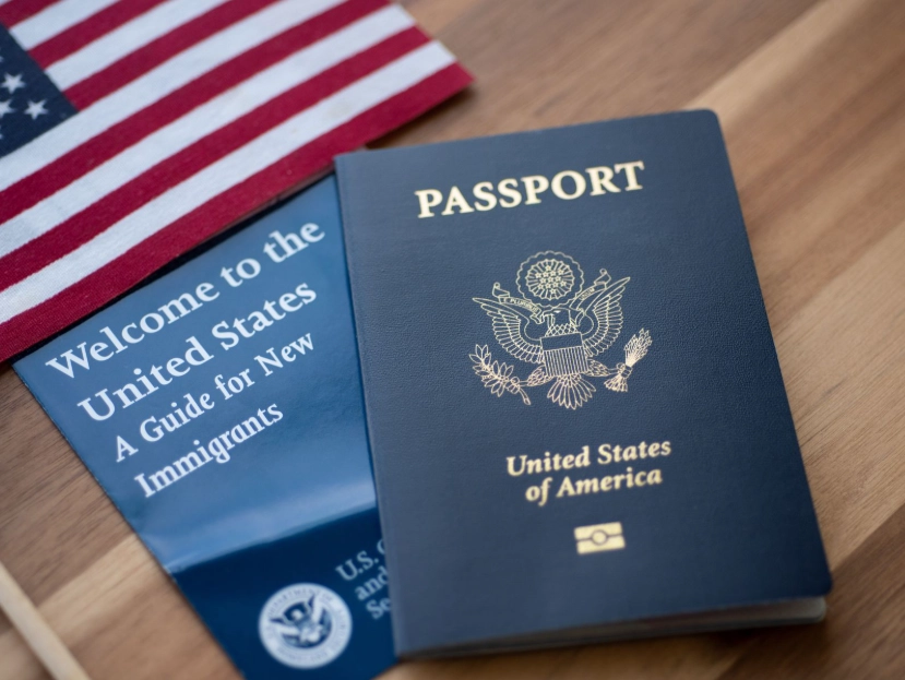 US citizen travel to New Zealand