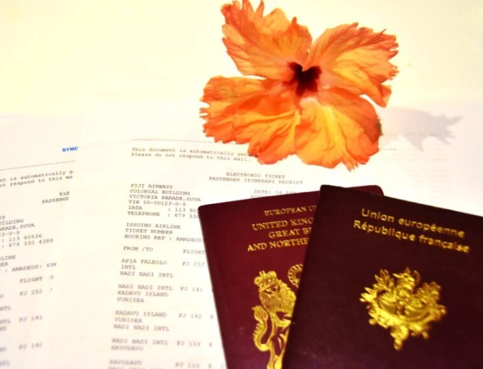 Fiji visa requirements Fiji visa requirements