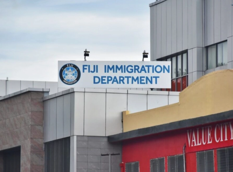 Fiji visa on arrival Fiji visa on arrival