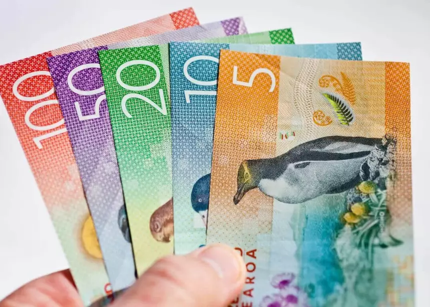 NZD to USD NZD to USD