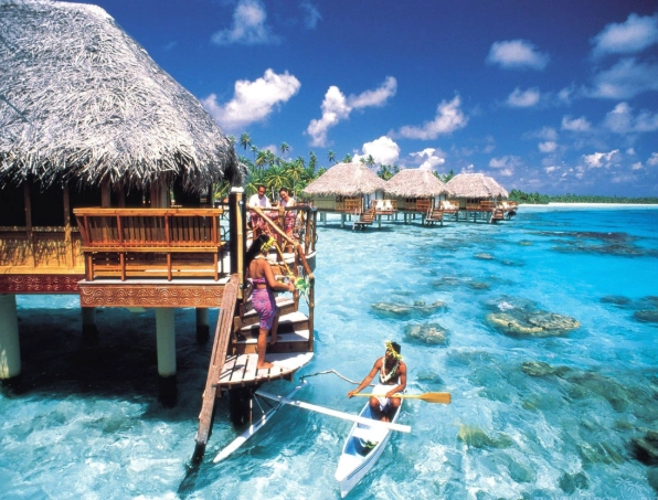 can us citizens go to tahiti