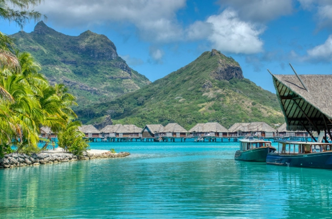 Is Tahiti safe for families