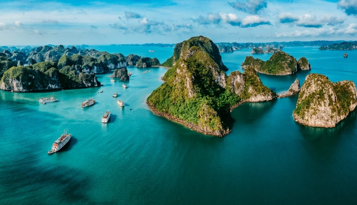 Asia travel destinations