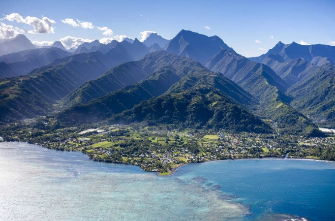 Bora Bora vacation packages from USA