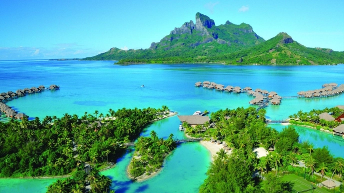 Is Tahiti safe for families